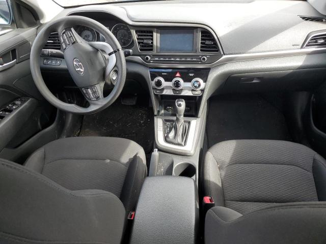 2019 HYUNDAI ELANTRA SE - 5NPD84LFXKH495704