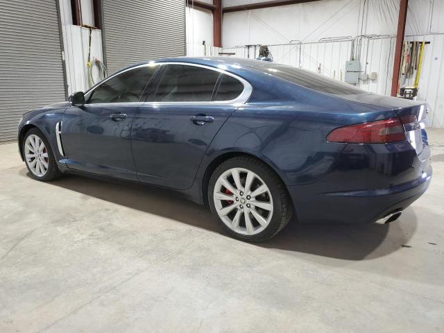 2010 Jaguar Xf Premium VIN: SAJWA0GB2ALR76801 Lot: 51384044