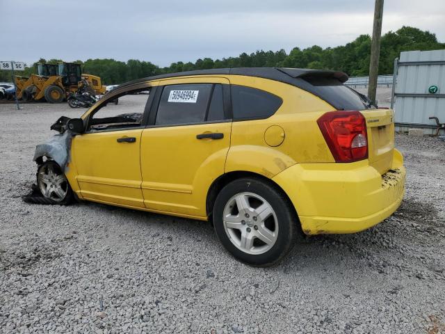 2007 Dodge Caliber Sxt VIN: 1B3HB48BX7D539207 Lot: 50946994