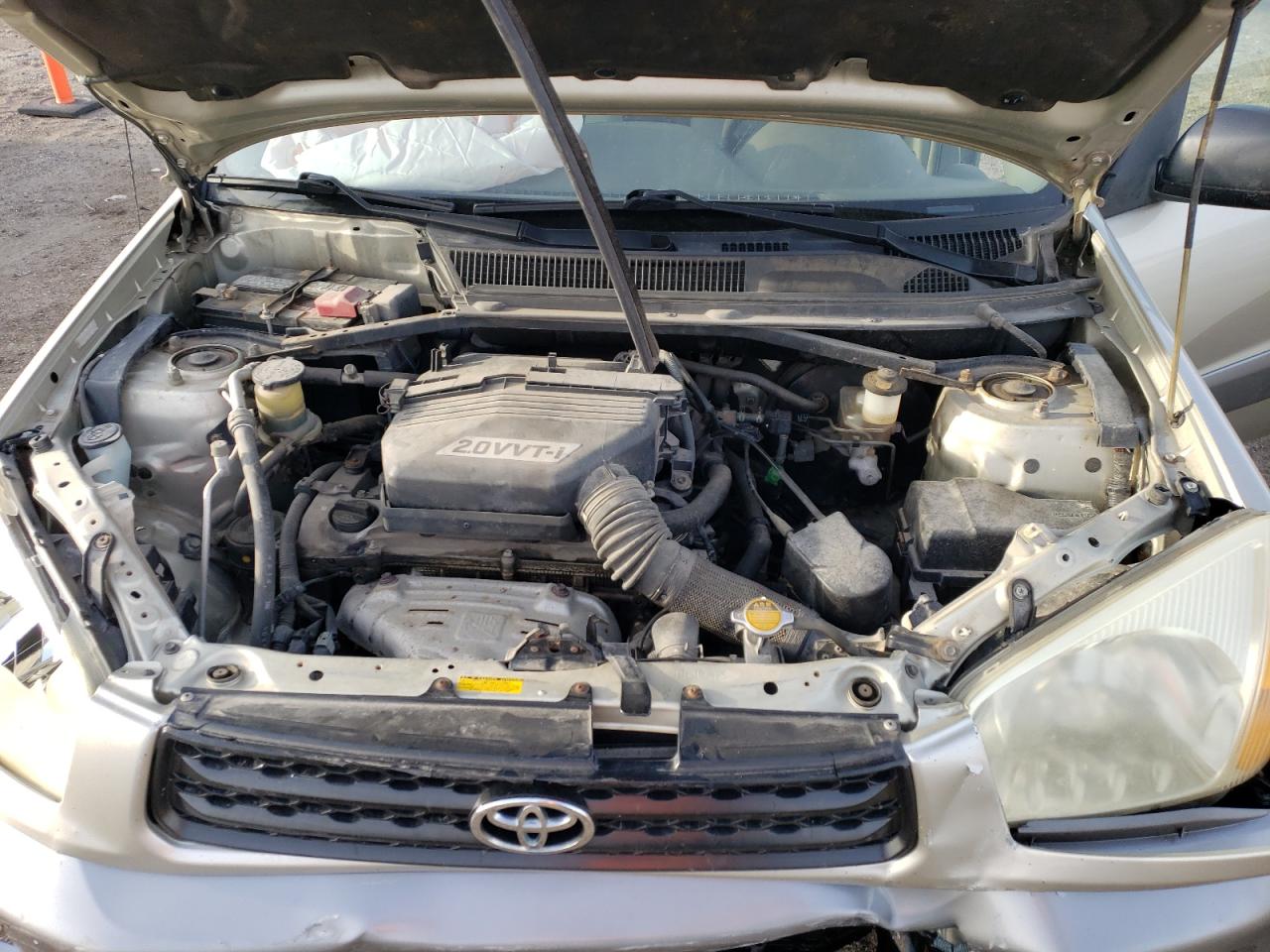 JTEHH20V830250203 2003 Toyota Rav4