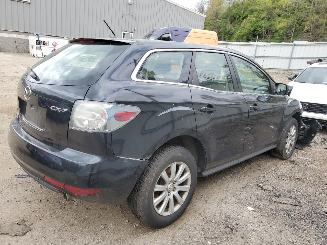 JM3ER2AM9B0393158 2011 Mazda Cx-7