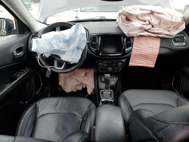 2021 Jeep Compass Limited VIN: 3C4NJDCB2MT549800 Lot: 52853224