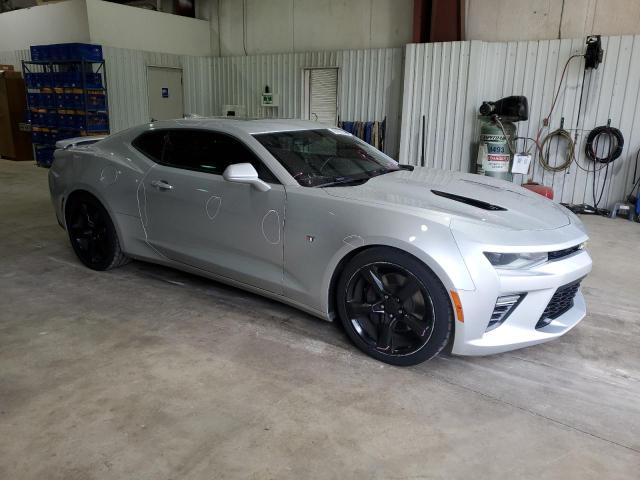 2018 Chevrolet Camaro Ss VIN: 1G1FF1R76J0124623 Lot: 49427034