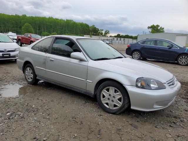 2000 Honda Civic Ex VIN: 1HGEJ8247YL028195 Lot: 51714414