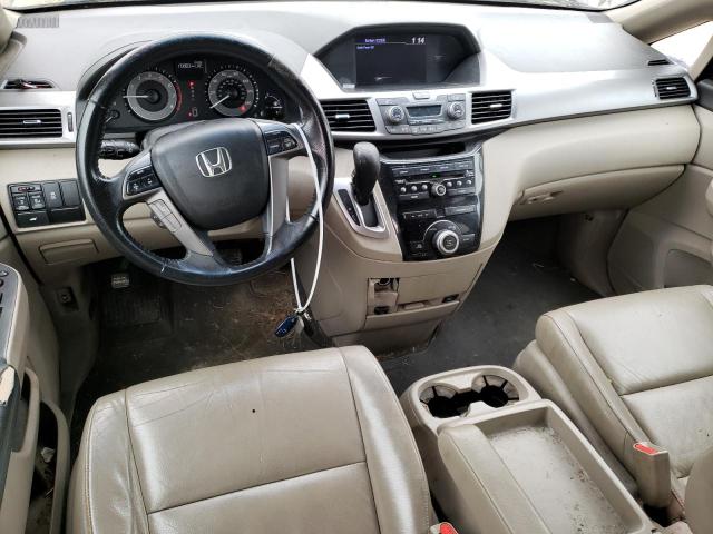 5FNRL5H61CB027086 2012 Honda Odyssey Exl