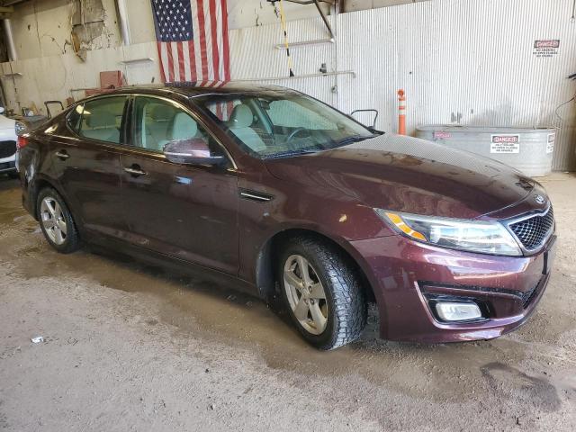 2015 Kia Optima Lx VIN: 5XXGM4A73FG477440 Lot: 49438174