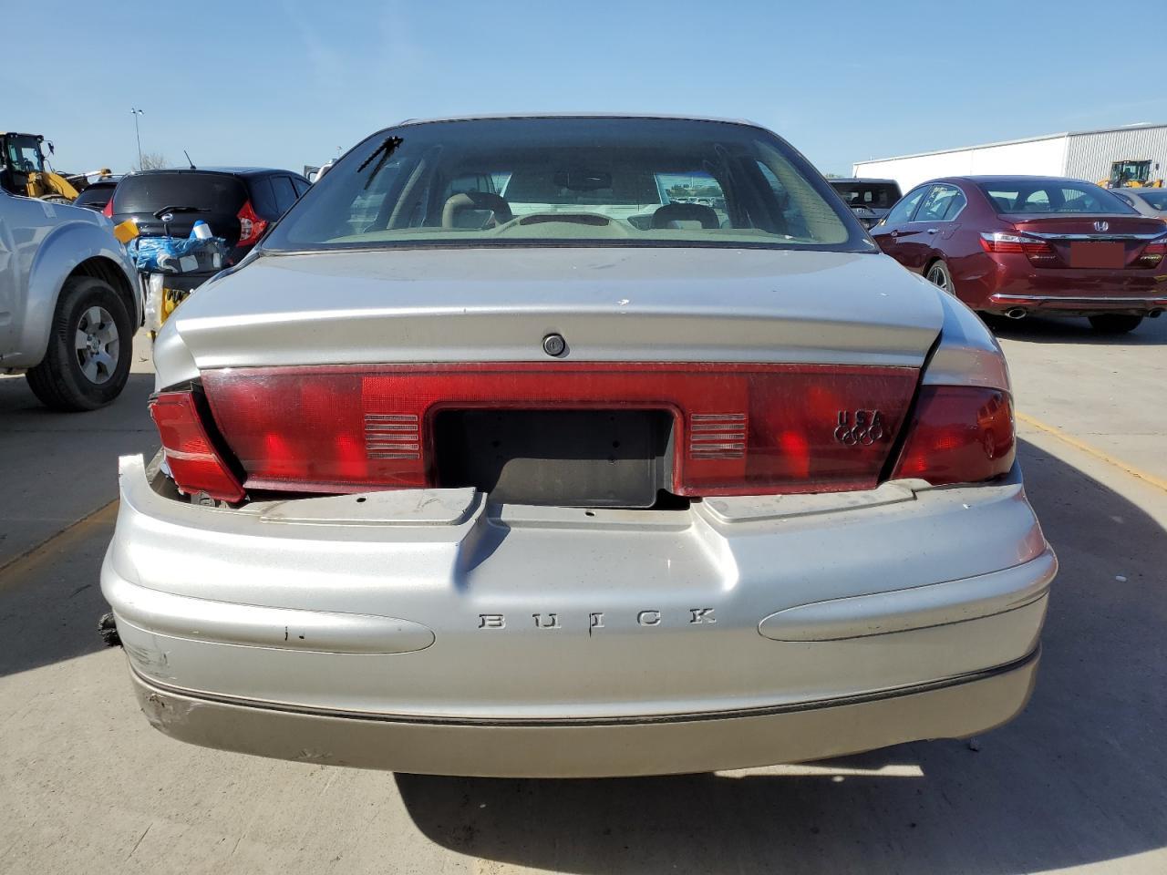 Lot #2475889903 2001 BUICK REGAL LS