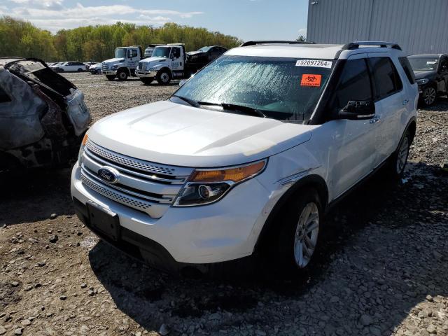 2015 Ford Explorer Xlt VIN: 1FM5K8D8XFGA24090 Lot: 52097264