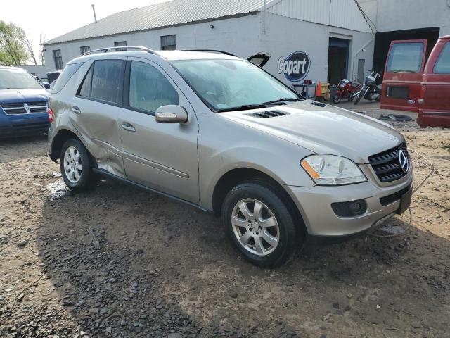 2006 Mercedes-Benz Ml 350 VIN: 4JGBB86E46A126848 Lot: 50798794