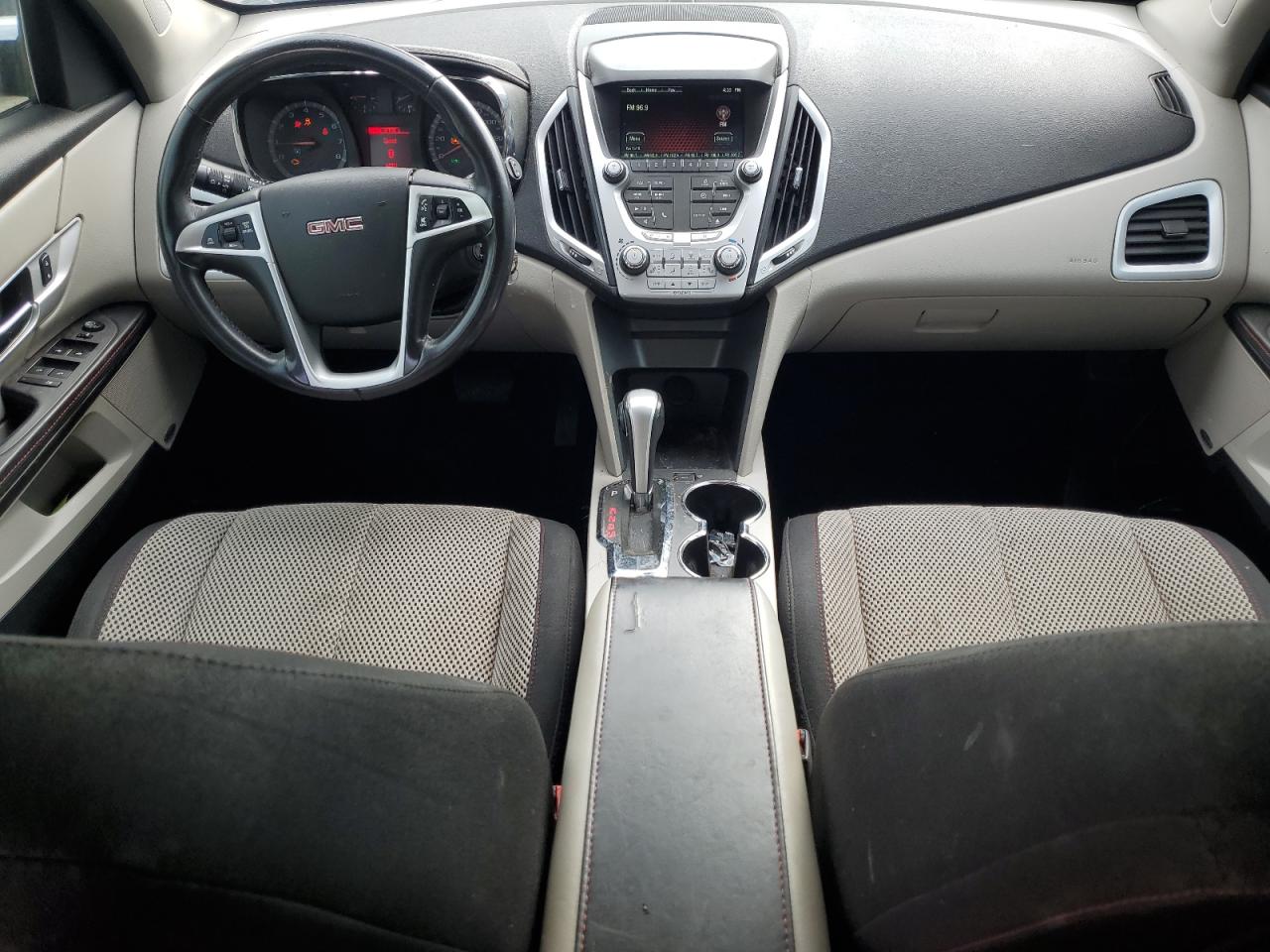 2GKFLWEK4E6219447 2014 GMC Terrain Sle