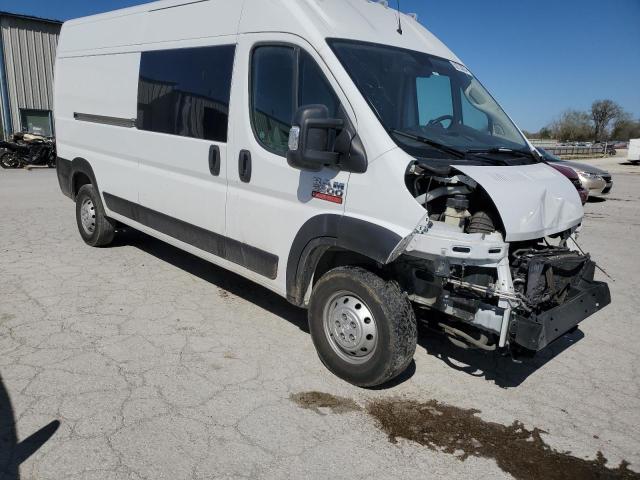 2020 Ram Promaster 2500 2500 High VIN: 3C6TRVDG7LE141884 Lot: 50733084