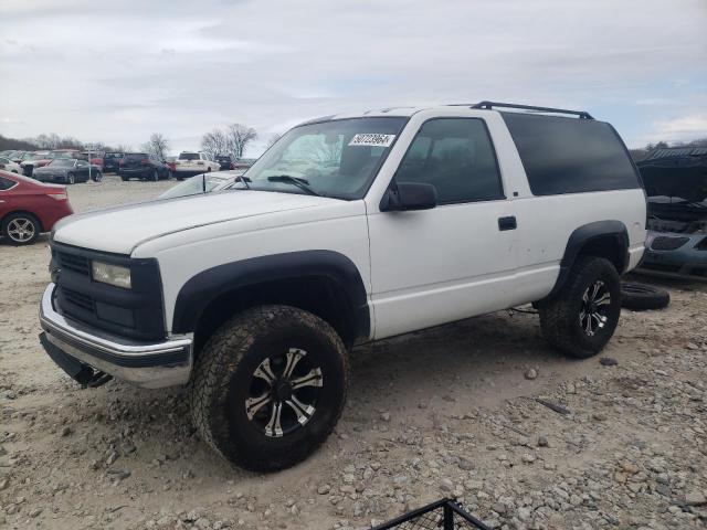 1995 Chevrolet Tahoe K1500 VIN: 3GNEK18K0SG114310 Lot: 50723964