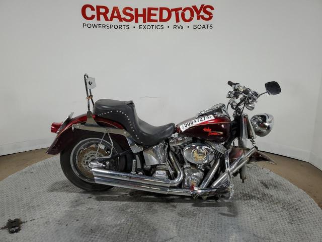 2005 HARLEY-DAVIDSON FLSTFI - 1HD1BXB145Y017520