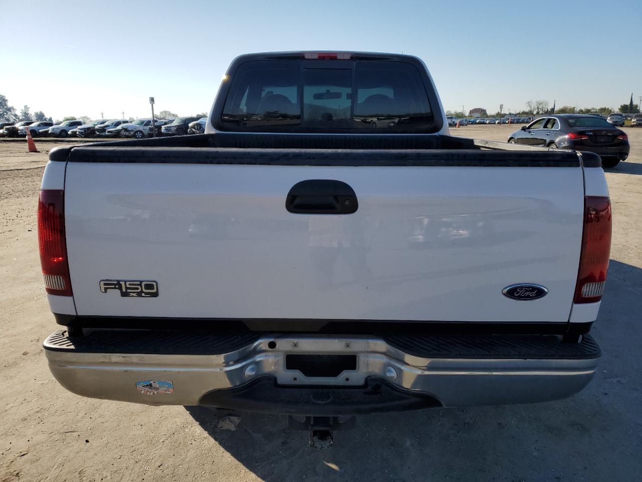 1FTZX1722XKA29529 1999 Ford F150