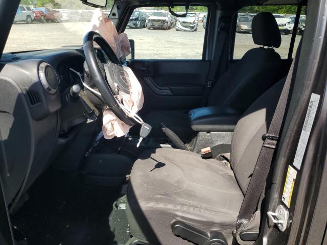 2017 Jeep Wrangler Unlimited Sport VIN: 1C4BJWDGXHL657317 Lot: 51052544