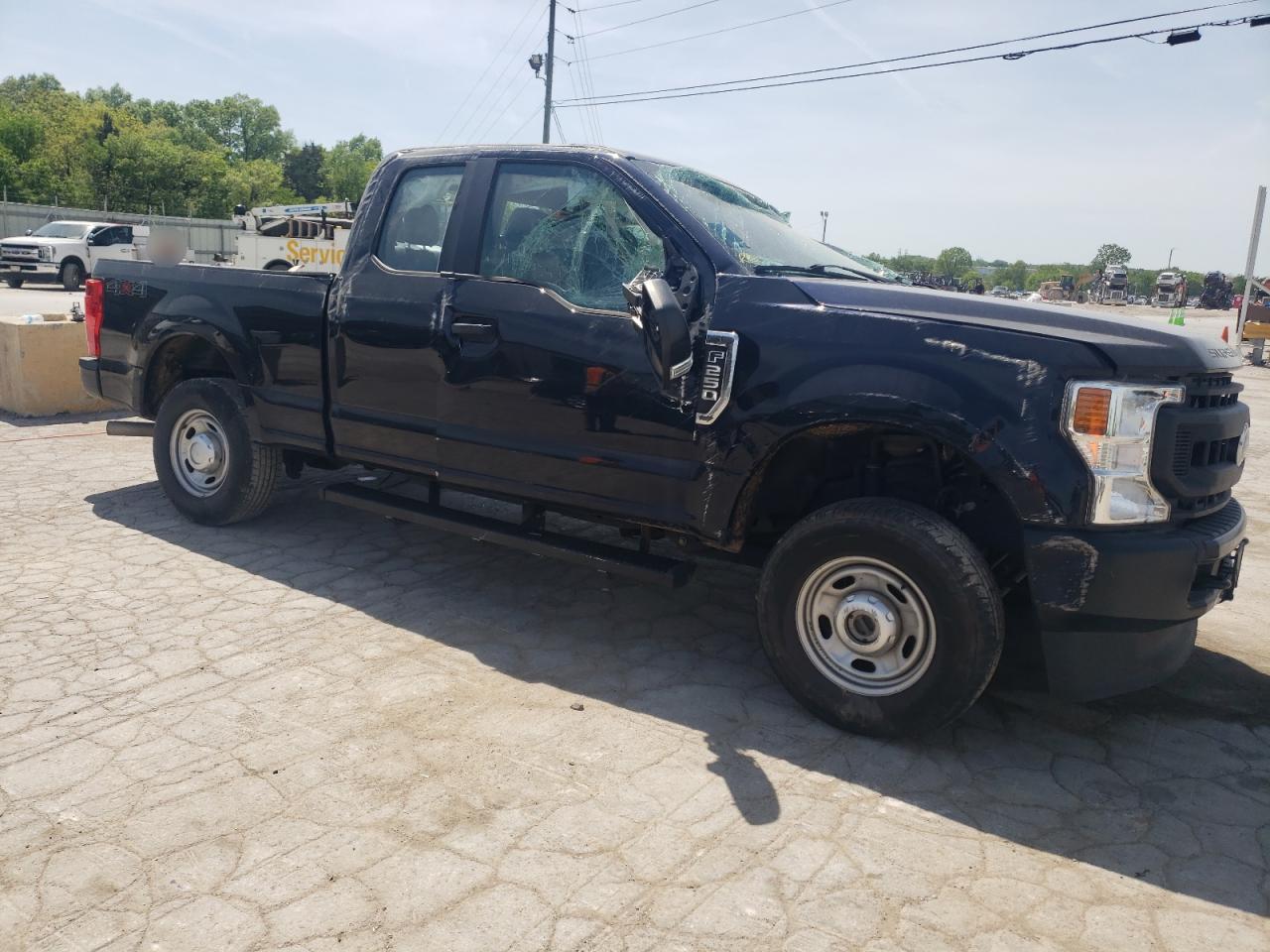 1FT7X2BN9NEC47879 2022 Ford F250 Super Duty