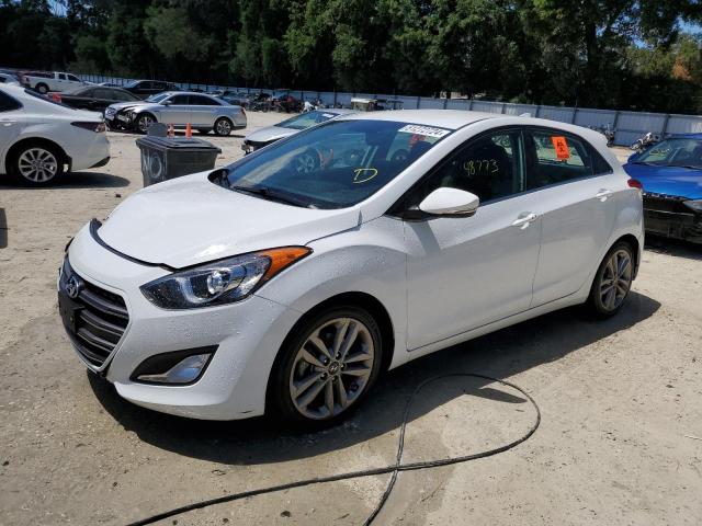 2016 Hyundai Elantra Gt VIN: KMHD35LH0GU314673 Lot: 51557084