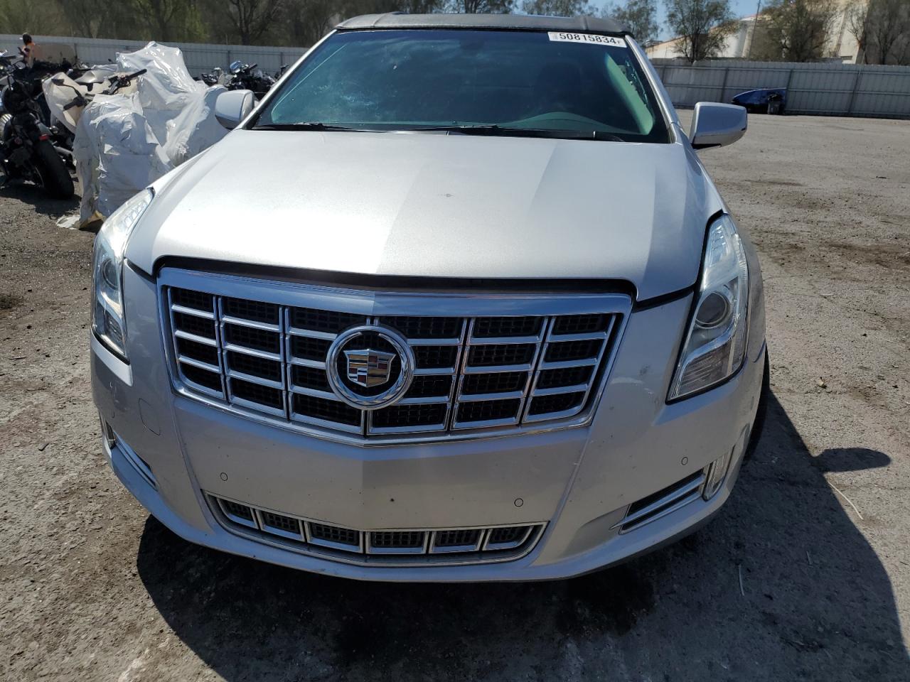 2G61M5S32E9140838 2014 Cadillac Xts Luxury Collection