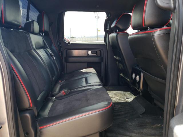 2013 Ford F150 Supercrew VIN: 1FTFW1ET4DFC74547 Lot: 52103334