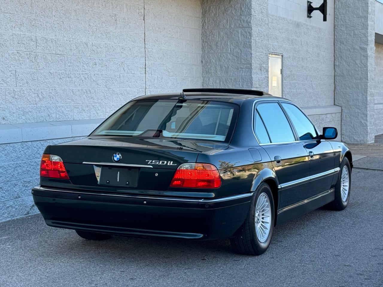 wbagj0347ydd73891 WBAGJ0347YDD73891 2000 BMW 750 Il