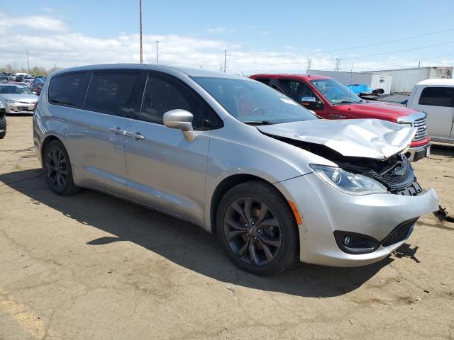 Vin: 2c4rc1fg6jr227838, lot: 52380194, chrysler pacifica touring plus 20184