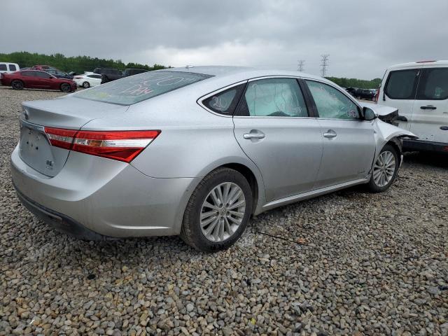 2014 Toyota Avalon Hybrid VIN: 4T1BD1EB0EU027661 Lot: 52470424