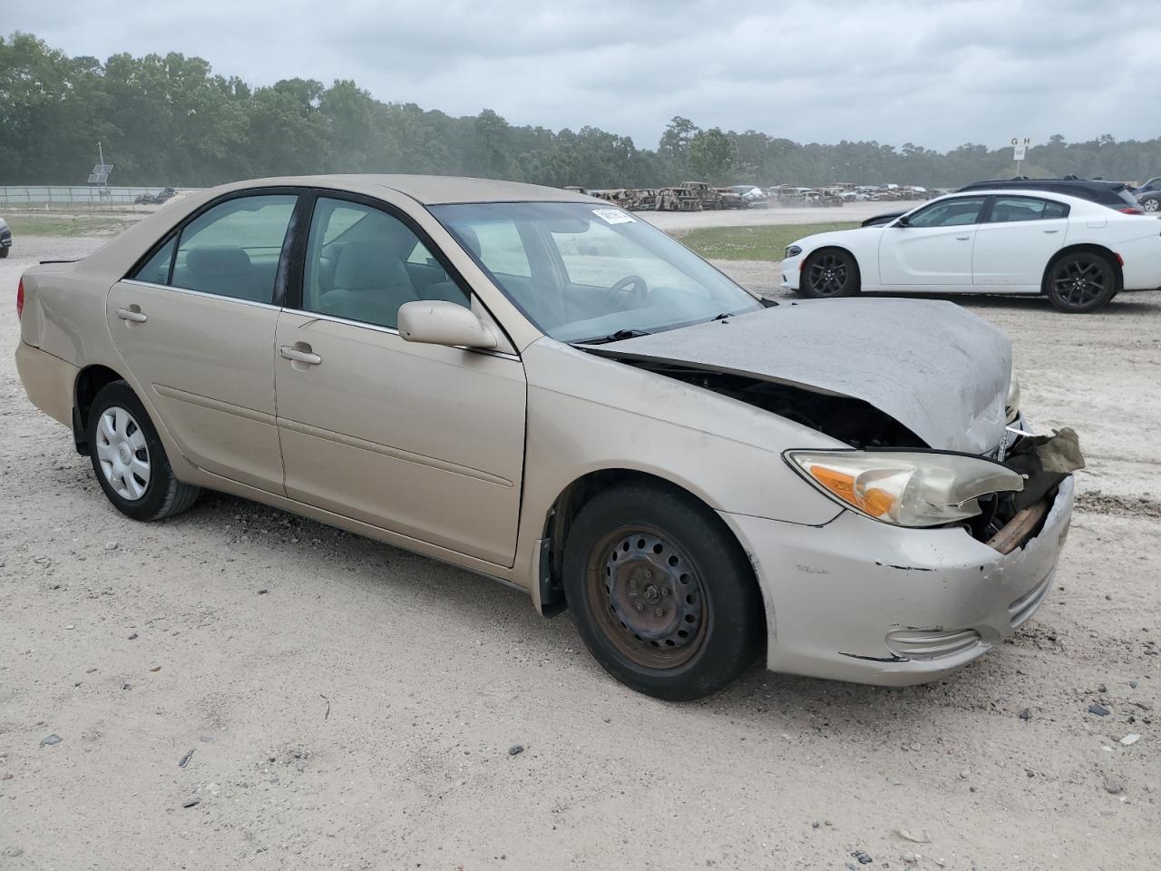 4T1BE30K03U137932 2003 Toyota Camry Le