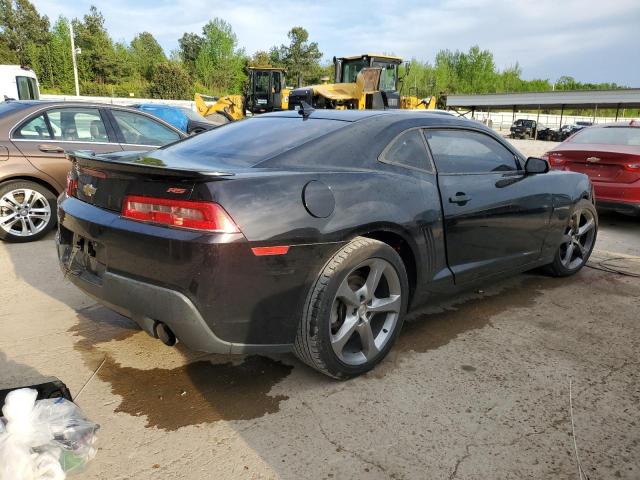 2014 Chevrolet Camaro Lt VIN: 2G1FB1E34E9207073 Lot: 50736334