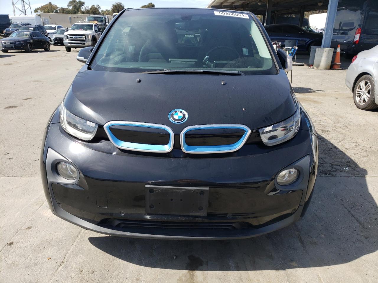 WBY1Z8C36HV891052 2017 BMW I3 Rex