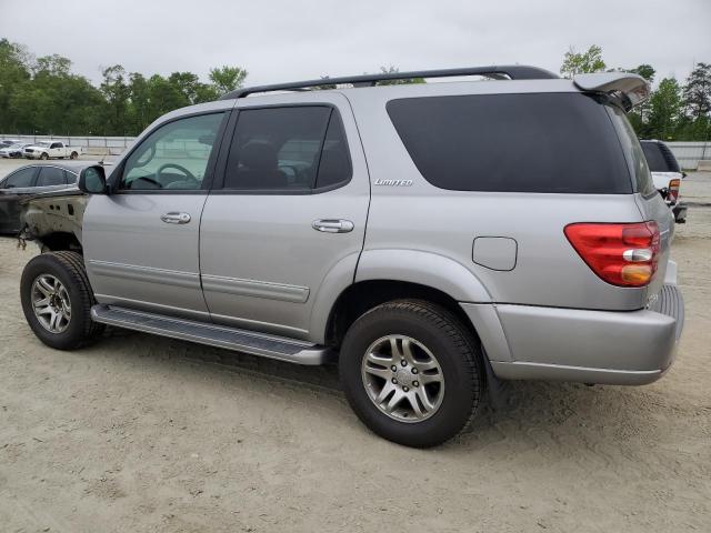 2004 Toyota Sequoia Limited VIN: 5TDZT38A44S209502 Lot: 52177284