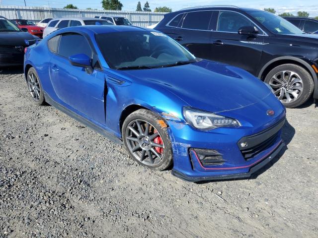 2017 Subaru Brz 2.0 Limited VIN: JF1ZCAC17H9604795 Lot: 51190764