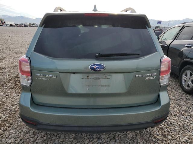 2017 Subaru Forester 2.5I Premium VIN: JF2SJAEC4HH488141 Lot: 50955744