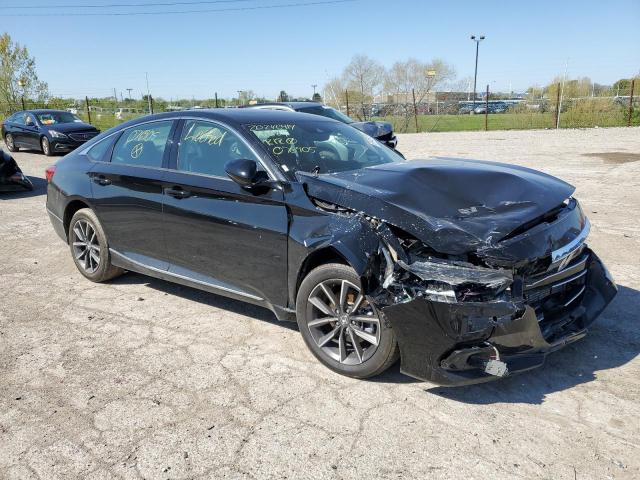 2021 Honda Accord Exl VIN: 1HGCV1F55MA076905 Lot: 51451214