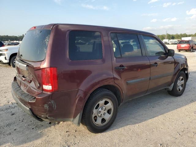 2009 Honda Pilot Lx VIN: 5FNYF38249B002275 Lot: 51650004