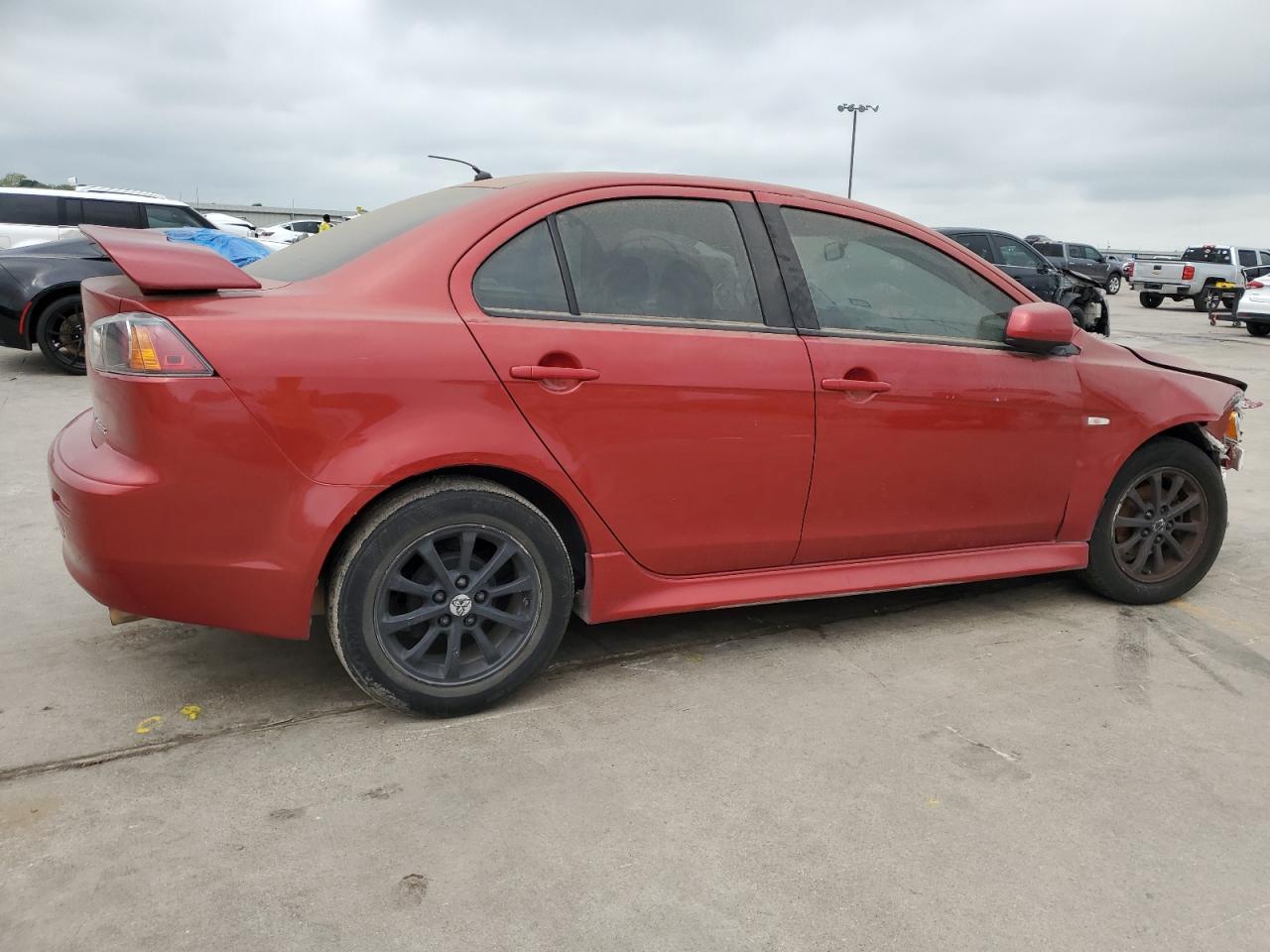 JA32U2FUXDU002371 2013 Mitsubishi Lancer Es/Es Sport