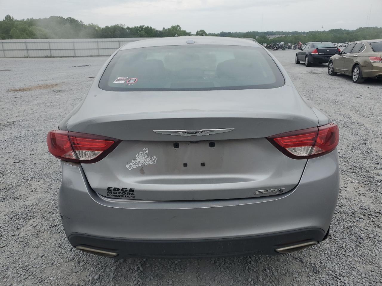 1C3CCCBG0FN614398 2015 Chrysler 200 S