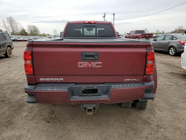 2015 GMC Sierra K3500 Denali VIN: 1GT424E81FF515578 Lot: 51261854