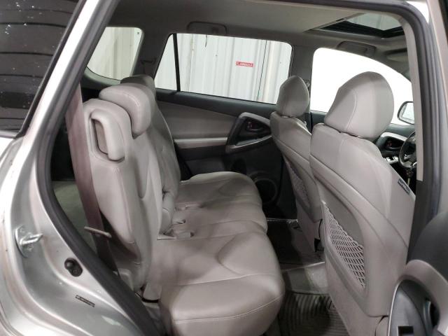 2008 Toyota Rav4 Limited VIN: JTMBK31V185064593 Lot: 49321114