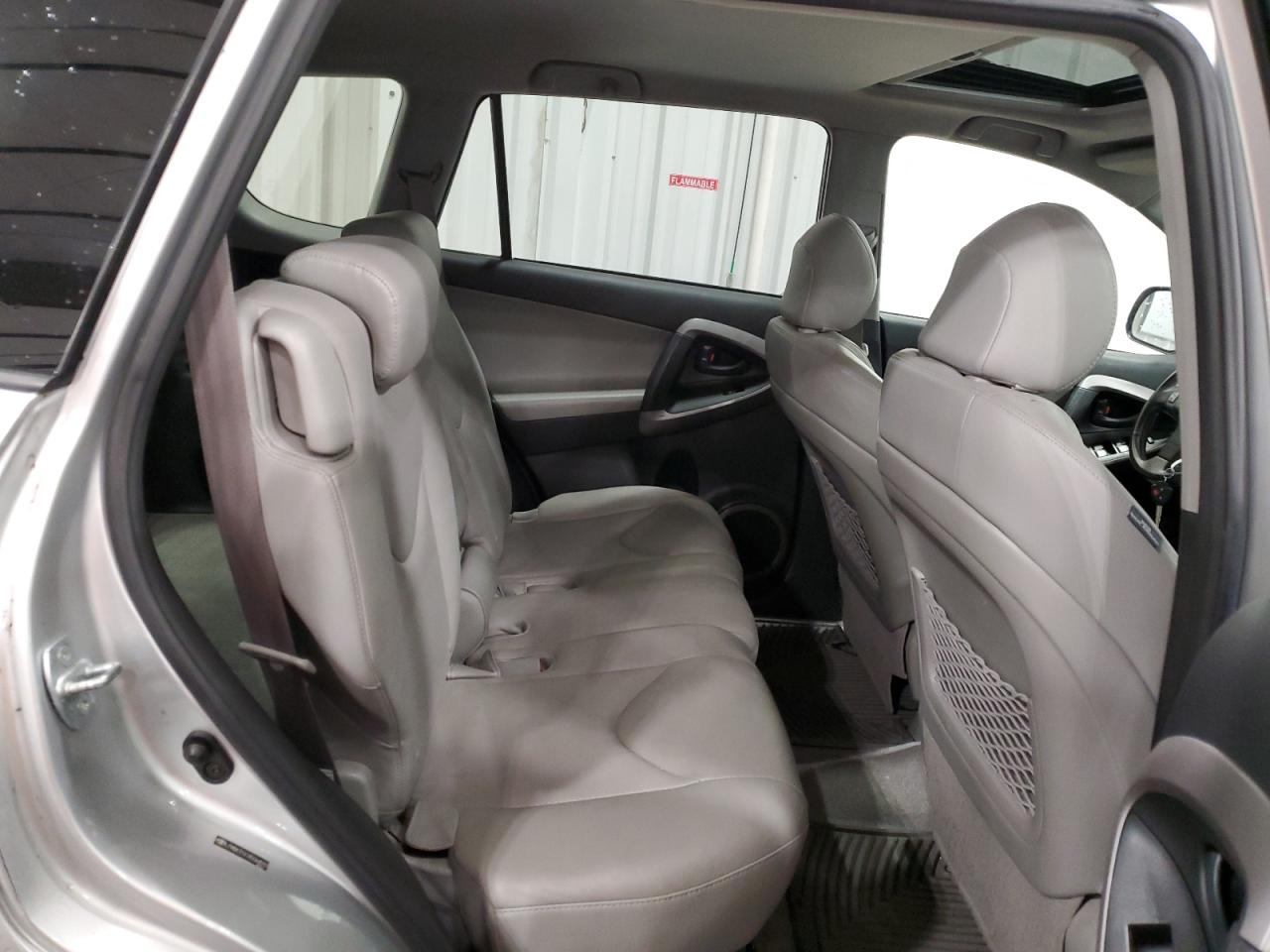 JTMBK31V185064593 2008 Toyota Rav4 Limited