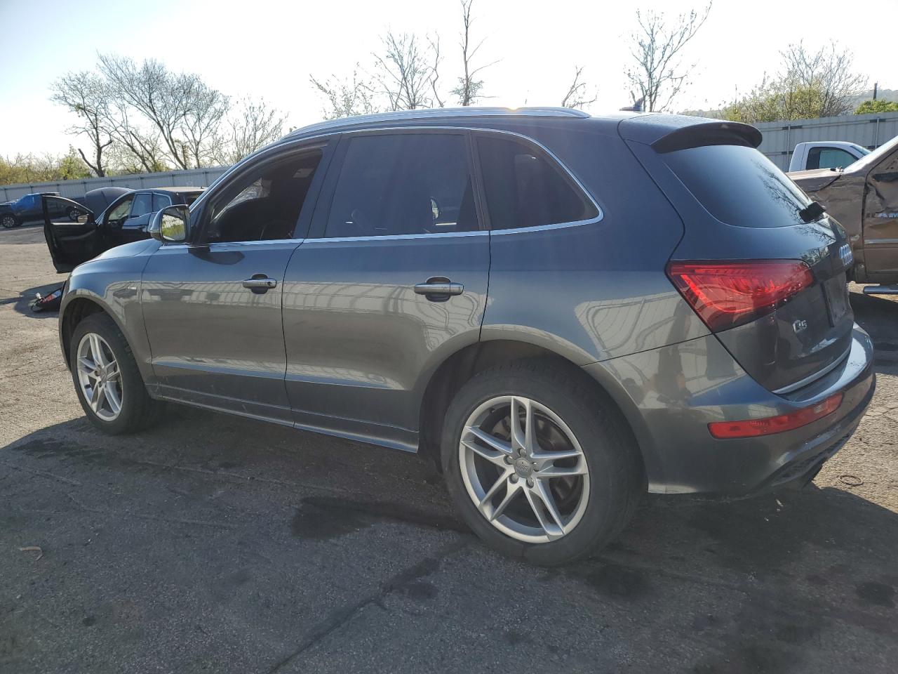 WA1D7AFP4GA132782 2016 Audi Q5 Premium Plus S-Line