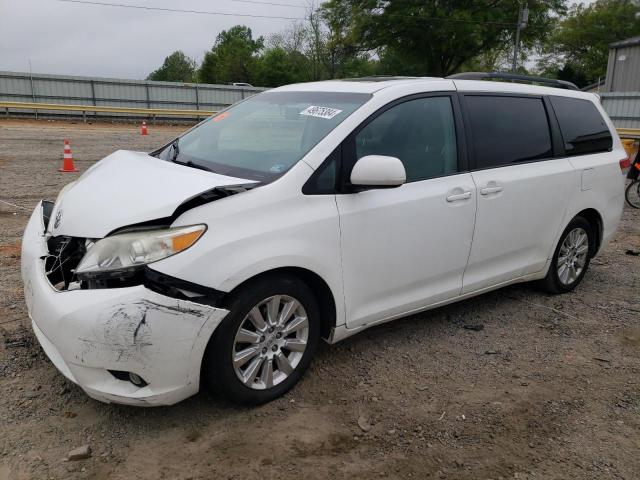 2011 Toyota Sienna Xle VIN: 5TDDK3DC5BS027504 Lot: 49675384