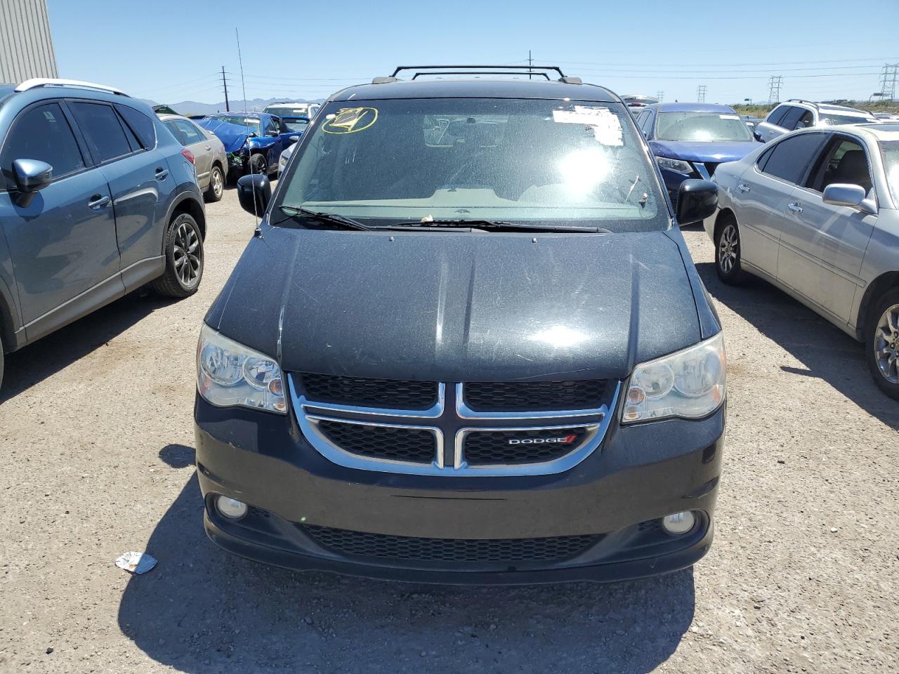 2017 Dodge Grand Caravan Sxt vin: 2C4RDGCG2HR596324