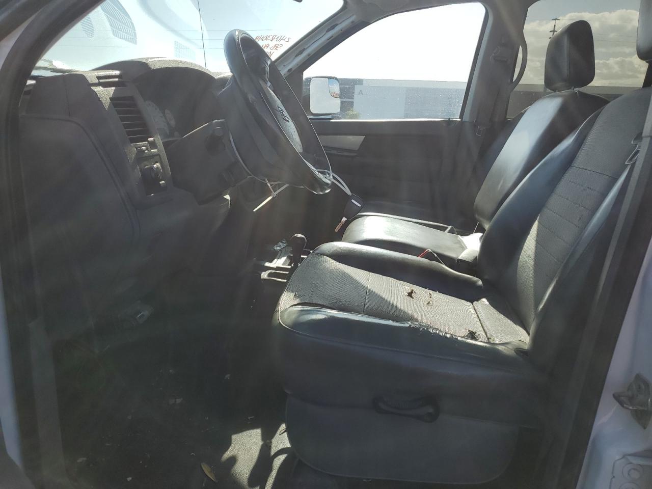 3D7KS28D77G798353 2007 Dodge Ram 2500 St