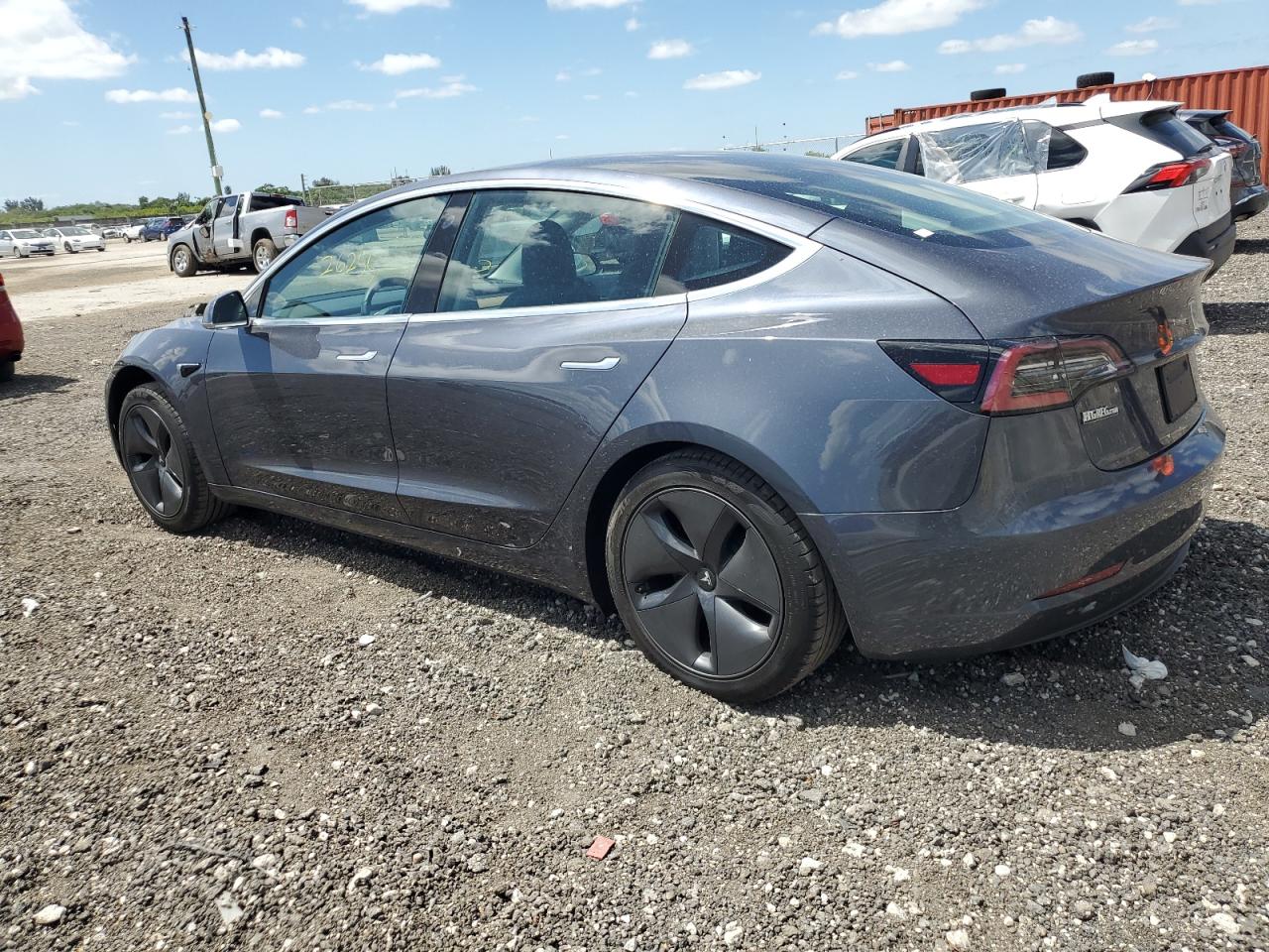 5YJ3E1EA7LF739586 2020 Tesla Model 3