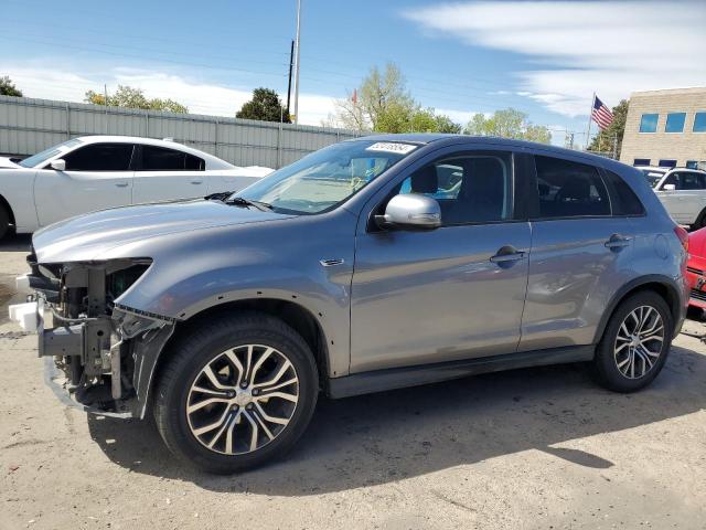 2019 Mitsubishi Outlander Sport Es VIN: JA4AP3AUXKU003075 Lot: 52418554