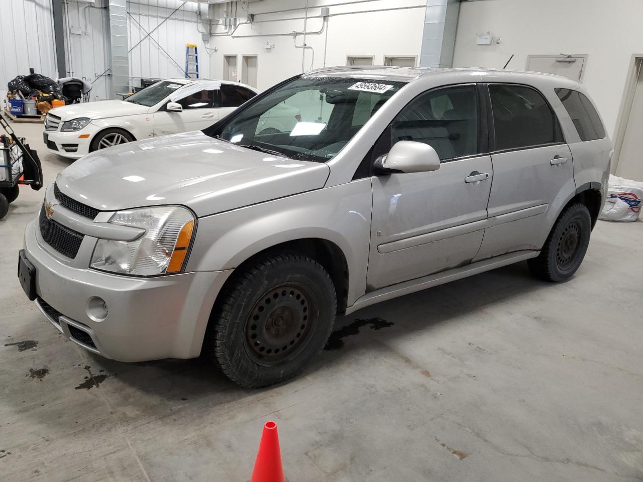 2CNDL937986064641 2008 Chevrolet Equinox Sport