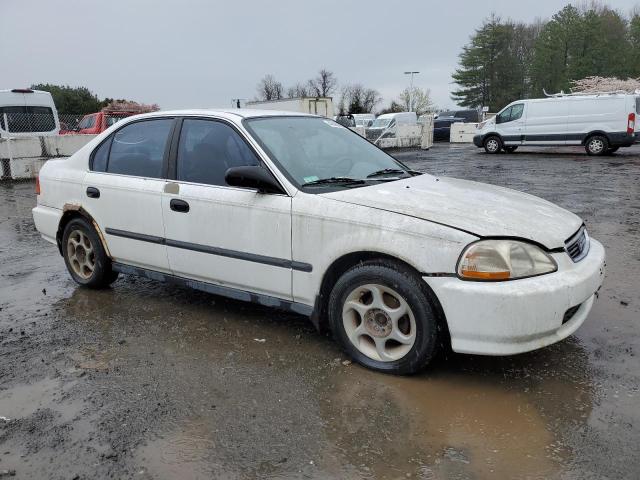 1998 Honda Civic Lx VIN: 2HGEJ6676WH511034 Lot: 49443654