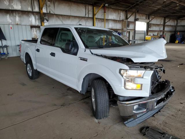 2016 Ford F150 Supercrew VIN: 1FTEW1CF9GKE76076 Lot: 51438154
