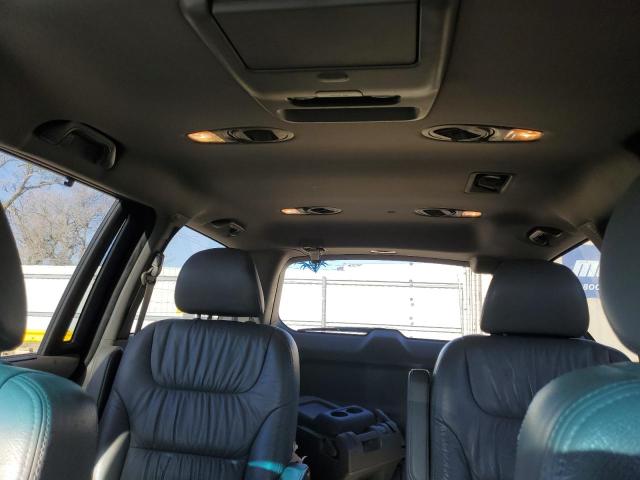 2010 Honda Odyssey Exl VIN: 5FNRL3H72AB058003 Lot: 50421624