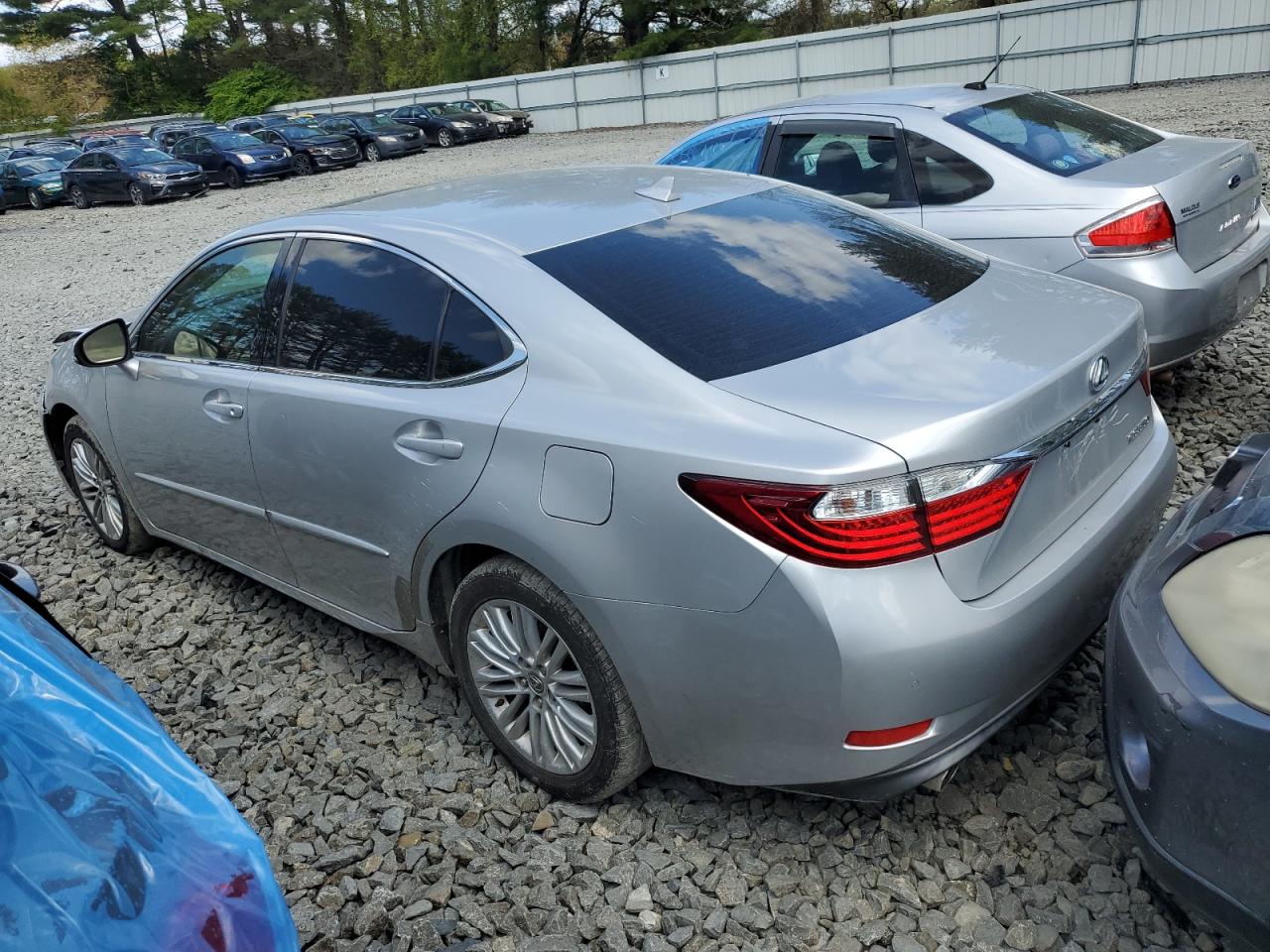 JTHBK1GGXD2058833 2013 Lexus Es 350
